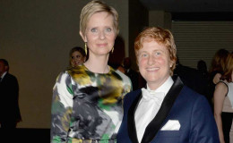 American Actress Cynthia Nixon Marriage With Lesbian Partner Since 2012; The Couple Are Activist For The LGBTI Community