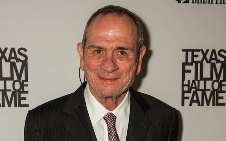 American actor Tommy Lee Jones Married since 2011; Married Twice and Shares  Two Children