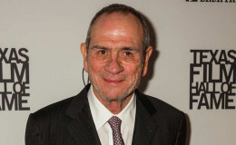 Men In Black Actor Tommy Lee Jones Married To His Third Wife Dawn Lauren-Jones Since 2001; Previously Married Two Times And Shares Two Children