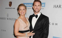 41 Years American Actress Jessica Capshaw Is In a Married Relationship Since 2004; Shares Four Children With Husband Christopher Gavigan