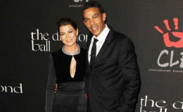 48 Years American Actress Ellen Pompeo Is Married to Husband Chris Ivery Since 2007; The Couple Shares Three Children; Chris Was A Convicted Criminal In The Past