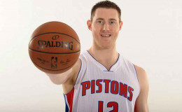Boston Celtics' Aron Baynes, 36, Is Happily Married-Know About His Relationship