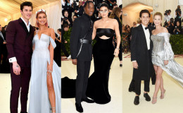 From Kylie Jenner And Travis Scott To Amy Schumer And Chris Fischer; Five New Couples Who Addressed Their On-Going Relationship In This Year' Met Gala