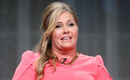 Age 46, American Actress Nicole Eggert Married To Anyone After The Death Of Her Fiance; Mother Of Two Children; Who Is the Father Of The Children?