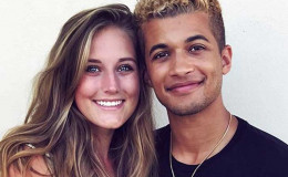 American Singer Jordan Fisher Currently Dating Girlfriend Ellie Woods; What About His Past Affairs?