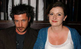 50 Year Old Irish Actor Aidan Gillen Was Married to Olivia O'Flanagan; Divorced After One Decade Of Marriage; Dating An Irish Singer Now