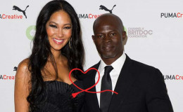 Actor Djimon Hounsou Is A Father Of One Son From His Relationship With Kimora Lee Simmons; Are They Married?