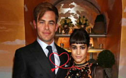 Is 36 Years Algerian Dancer Sofia Boutella Presently Dating Someone; Rumored To Be Once Dating American Actor Chris Pine