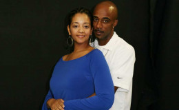 Ralph Tresvant Married To Amber Serrano And Living Happily Together With Their Children; Reportedly Cheated On His First Wife