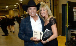 46 Years Gone And Many More To Go; American Country Singer George Strait Delightful Marriage Life With Wife Norma And Children