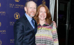 40-Years of Long Term Marriage; Hollywood Film Maker Ron Howard's Married relationship with Wife Cheryl Howard; Their Journey Together With Children