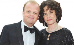 Toby Jones Married His Longtime Girlfriend Karen Jones After Dating For 25 Years In 2014-How Is their Relationship Going On ? 