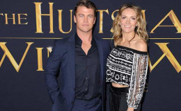 37 Years Australian Actor Luke Hemsworth Married To Wife Samantha; The Couple Is A Proud Parent Of Four Children; Details On His Career And Personal Life