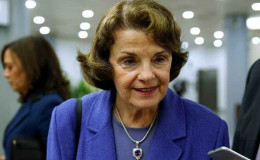 American Politician Dianne Feinstein Married To Her Third Husband; Her Second Husband Died Due To Cancer; Details On Her Political Career