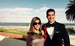 Fox News Channel's Jesse Watters' Wife Of Seven Years Noelle Watters Filed For Divorce Against Him-Find Out Why?