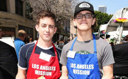 Kevin McHale Dating Gay Partner Austin McKenzie; Came Out As Gay On His Social Media; Know His Rumored Affairs and Relationship