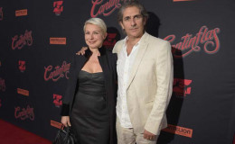 52 Years American Actor Michael Imperioli's Longtime Married Relationship With Wife Victoria Imperioli; The Couple Shares Two Children