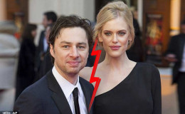 American Model Taylor Bagley Dating Someone After Divorce With Boyfriend Zach Braff; Her Past Affairs At Glance