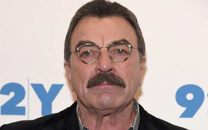 Tom Selleck Blissful Marriage life with Second Wife; The Duo Shares One ...