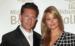 Taken Australian Actress Holly Valance's Married Relationship with Husband Nick Candy; Parents To Two Children