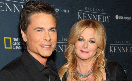 Hollywood Actor Rob Lowe's Lingtime Married Life with Wife Sheryl Berkoff; Know About His Past Affairs And Sex Scandal