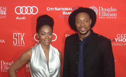 Age 36, American Actress Simone Missick Since Married to Husband Dorian Missick Since 2012; How Did The Couple First Met?