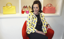 Kate Spade's Fashion Collection Items Sales Surged After Her Tragic Death