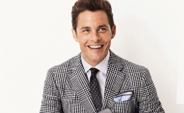X-Men Star James Marsden Currently Dating A British Singer; He Was Previously Married To Lisa Linde; Father Of Three Sons; See His Past Affairs