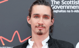 Irish Actor Robert Sheehan Dating Someone As His Girlfriend; Know About His Affairs and Dating Rumors