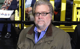 64 Years Multi-Personality American Stephen K. Bannon Married Thrice; Has Two Children; His Family Life and Affairs