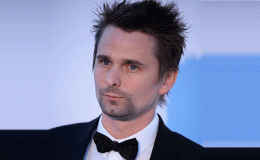 English Musician Matt Bellamy Has a Son with Ex-Partner Kate Hudson, Was Previously Engaged to Gaia Polloni; Who is He Dating at Present?