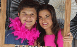 American Actress Brooke Hyland Dating Anyone After Boyfriend Nolan Fabian Betts; Her Affairs and Rumors