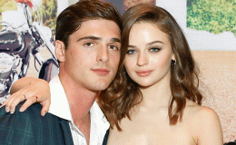 The Kissing Booth Actress Joey King's Relationship with Boyfriend Jacob Elordi; How Did They First Met?
