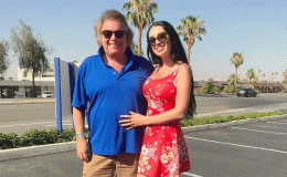 24 Years Model Paris Roxanne Presently Dating 72 Years Old Don McLean; Know About Her Past Affairs And Cat Fish Scandal