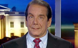 American Political Columnist Charles Krauthammer Died At 68; How Was His Family Life- His Wife and Children 