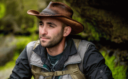 American YouTuber Coyote Peterson Is Secretly Married With A Daughter