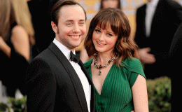 Vincent Kartheiser And Wife Alexis Bledel Exchanged Vows In 2014-Till Date Are Keeping Their Promise