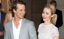 Once Divorced Actress Johanna Braddy Now Happy With Second  Husband Freddie Stroma 
