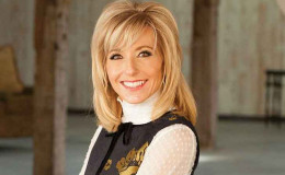 40 Years Went And Plenty More To Go; American Evangelist Beth Moore Marriage Life With Husband Since 1978