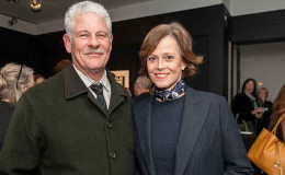 Marriage Goals!! Sigourney Weaver And Husband Jim Simpson Celebrating More Than Three Decades Of Successful Married Life 