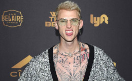 American Singer Machine Gun Kelly Dating Halsey? What About His Past Affairs?
