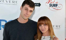 Christina Ricci's Married Life With Husband James Heerdegen-Know Their Beautiful Love Story 