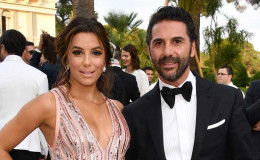 Congratulations!!! Eva Longoria And Husband Jose Baston Welcomed Their First Child-The Couple Married in 2016