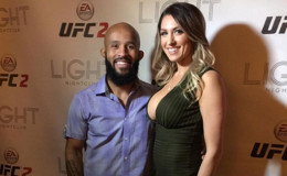American Mixed Martial Artist Demetrious Johnson's Married Relationship with Wife Destiny Bartels