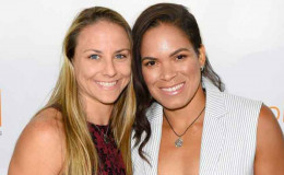 30 Years Mixed Lesbian Martial Artist Amanda Nunes Is In A Relationship with Girlfriend Nina Ansaroff; Planning To Get Married Soon And Have Children