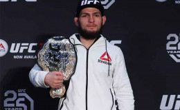 Living A Successful Professional Life, Current UFC Lightweight Champion Khabib Nurmagomedov Is A Married Man With Children-Details Here