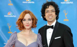 1.71 m Tall American Actress Christina Hendricks Married Relationship With Husband Geoffrey Arend; Their Plans for Babies?