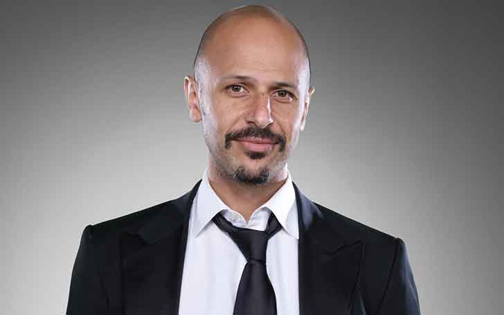 Actor And Comedian Maz Jobrani Marriage Life With Wife; Do They Share