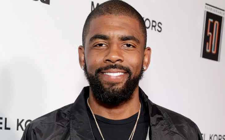 Basketball Player Kyrie Irving Is A Dotting Dad To His Daughter What About His Past Affairs