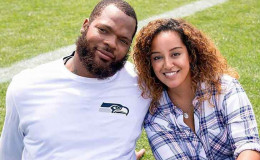 American Football Defensive Michael Bennett's Married Relationship With Wife Pele; Has Three Daughters